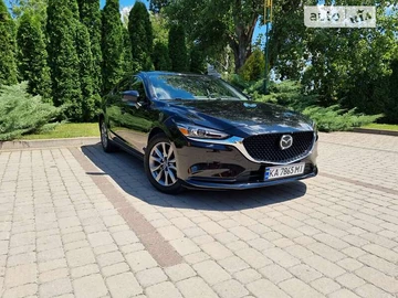 Авто Mazda 6 2020 № 7845260