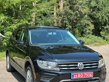 Авто Volkswagen Tiguan 2020 № 7845261