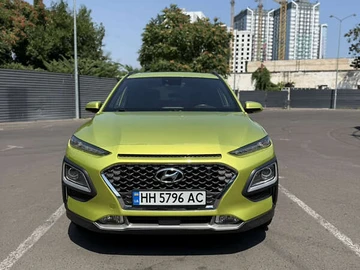 Авто Hyundai Kona 2018 № 7845262