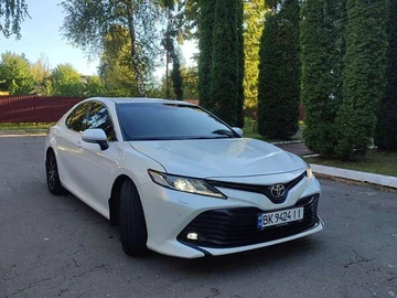 Авто Toyota Camry 2017 № 7845266