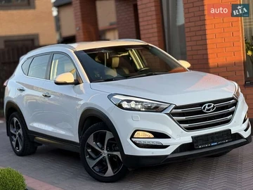Авто Hyundai Tucson 2016 № 7845267