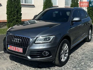 Авто Audi Q5 2012 № 7845268
