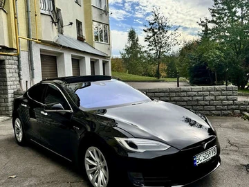 Авто Tesla Model S 2016 № 7845271