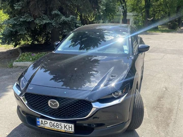 Авто Mazda Cx-30 2020 № 7845272