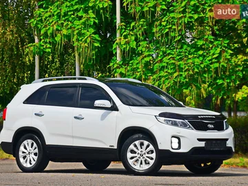 Авто KIA Sorento 2014 № 7845273
