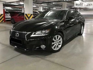 Авто Lexus Gs 2012 № 7845274