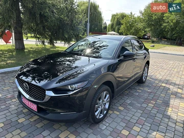 Авто Mazda Cx-30 2021 № 7845277