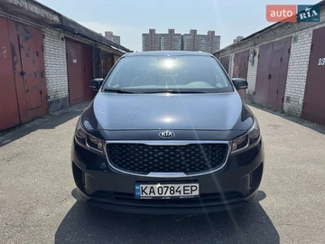 Авто KIA Sedona 2015 № 7845278