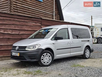 Авто Volkswagen Caddy 2020 № 7845279