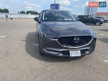 Авто Mazda Cx-5 2018 № 7845280
