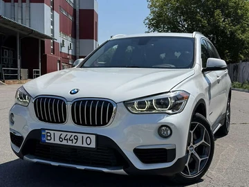 Авто BMW X1 2016 № 7845284