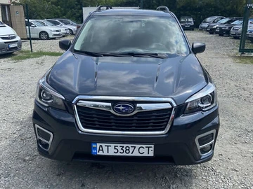 Авто Subaru Forester 2019 № 7845285