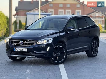 Авто Volvo Xc60 2016 № 7845286