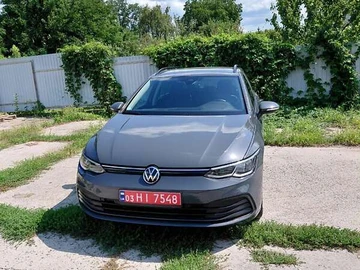 Авто Volkswagen Golf 2021 № 7845287