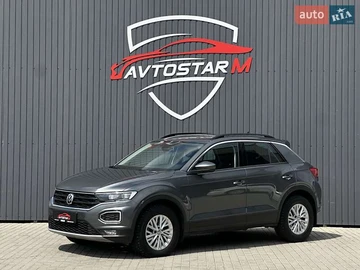Авто Volkswagen T-Roc 2019 № 7845288