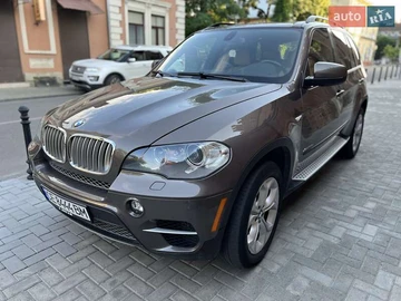 Авто BMW X5 2012 № 7845289