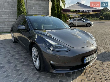 Авто Tesla Model 3 2020 № 7845292