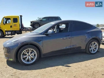 Авто Tesla Model Y 2023 № 7845294