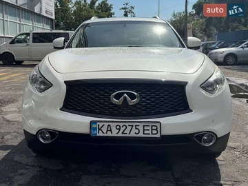 Авто Infiniti Qx70 2015 № 7845295