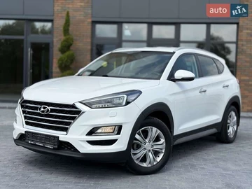 Авто Hyundai Tucson 2018 № 7845298