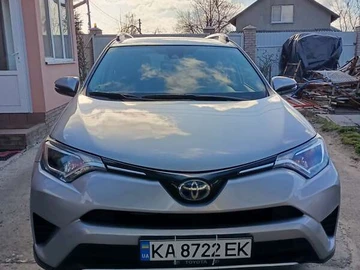 Авто Toyota Rav4 2018 № 7845299
