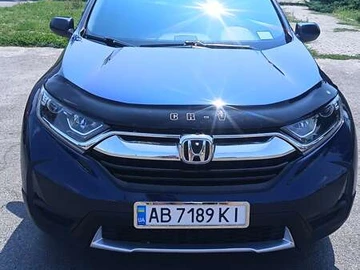 Авто Honda Cr-V 2018 № 7845300