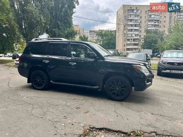 Авто Lexus Lx 2010 № 7845301