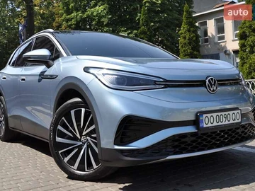 Авто Volkswagen Id 4 2021 № 7845304