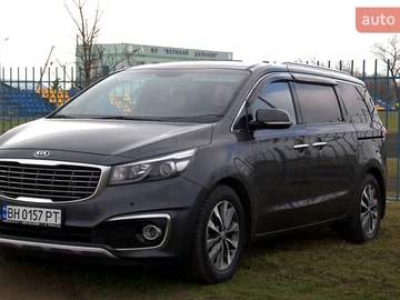 Авто KIA Carnival 2015 № 7845310