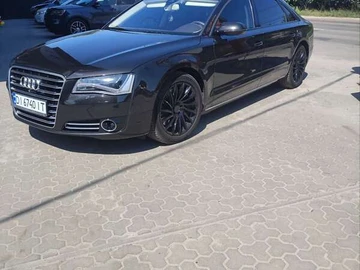 Авто Audi A8 2013 № 7845311
