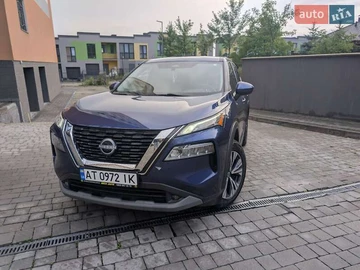 Авто Nissan Rogue 2023 № 7845312