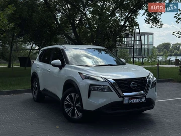 Авто Nissan Rogue 2022 № 7845316