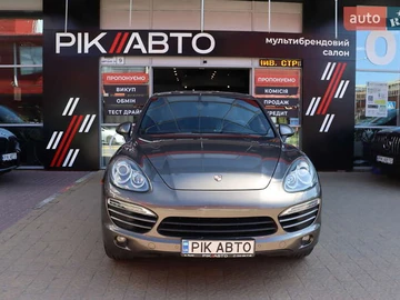 Авто Porsche Cayenne 2014 № 7845319