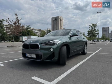 Авто BMW X2 2019 № 7845321