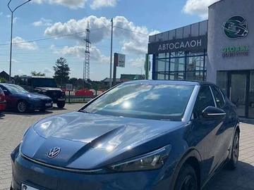 Авто Volkswagen Id Unyx 2025 № 7845323