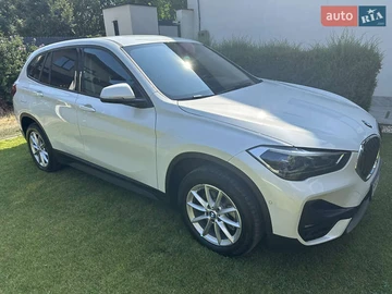 Авто BMW X1 2022 № 7845326
