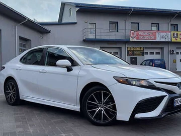 Авто Toyota Camry 2022 № 7845327