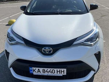 Авто Toyota C-Hr 2020 № 7845328
