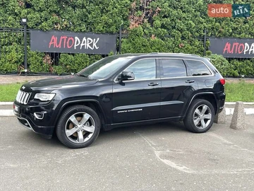 Авто Jeep Grand Cherokee 2015 № 7845333