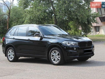 Авто BMW X5 2018 № 7845335