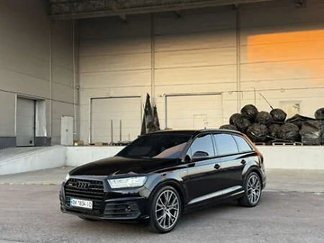 Авто Audi Q7 2016 № 7845340
