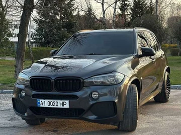 Авто BMW X5 2015 № 7845343