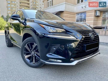 Авто Lexus Nx 2020 № 7845344