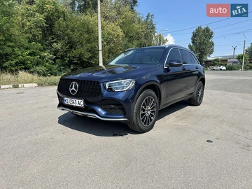 Авто Mercedes Glc-Class 2022 № 7845345