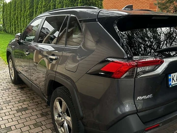 Авто Toyota Rav4 2020 № 7845346