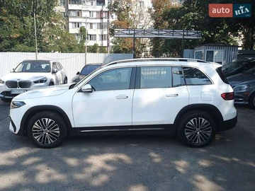 Авто Mercedes Eqb 2024 № 7845348