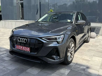 Авто Audi E-Tron 2020 № 7845349
