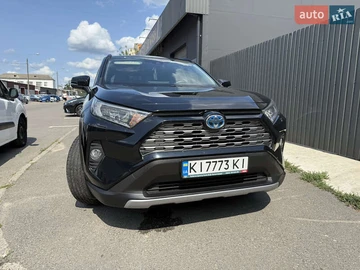 Авто Toyota Rav4 2021 № 7845352