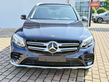 Авто Mercedes Glc-Class 2019 № 7845354
