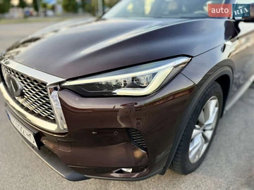 Авто Infiniti Qx50 2021 № 7845356